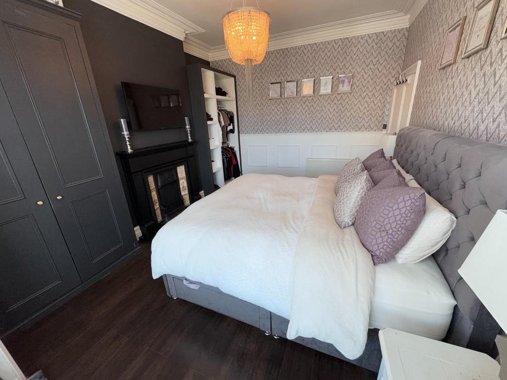 Bedroom one