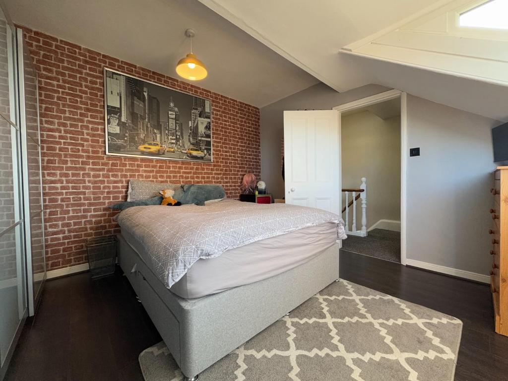 Bedroom four