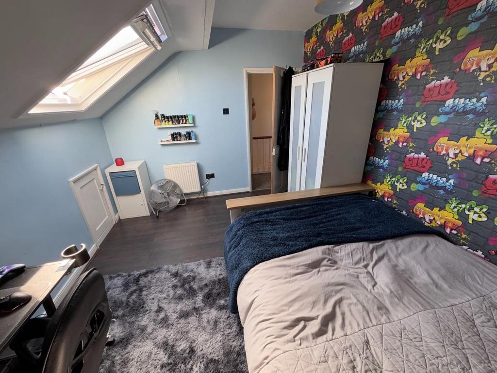 Bedroom five