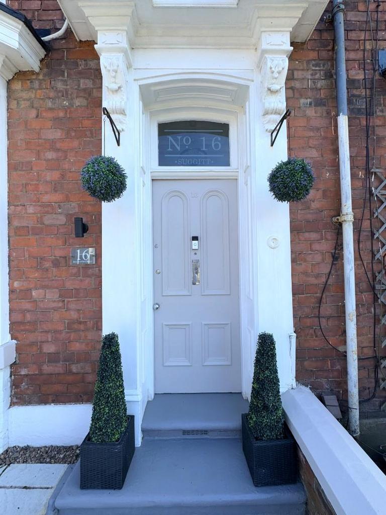 Entrance