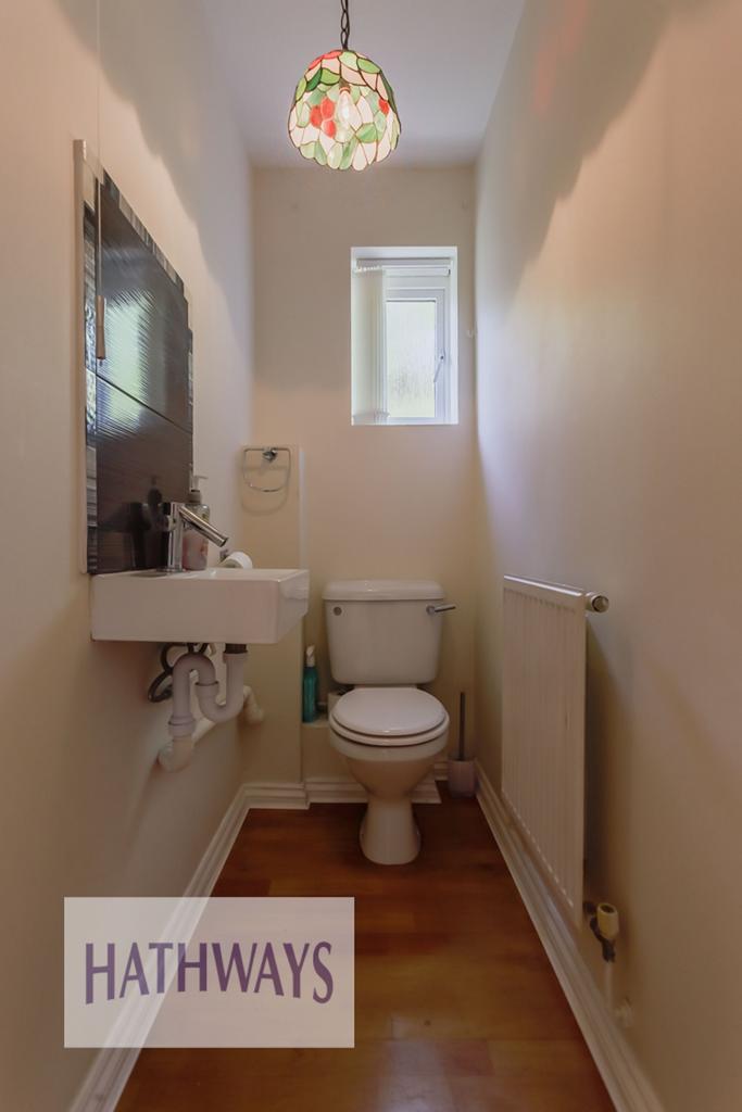 Downstairs WC