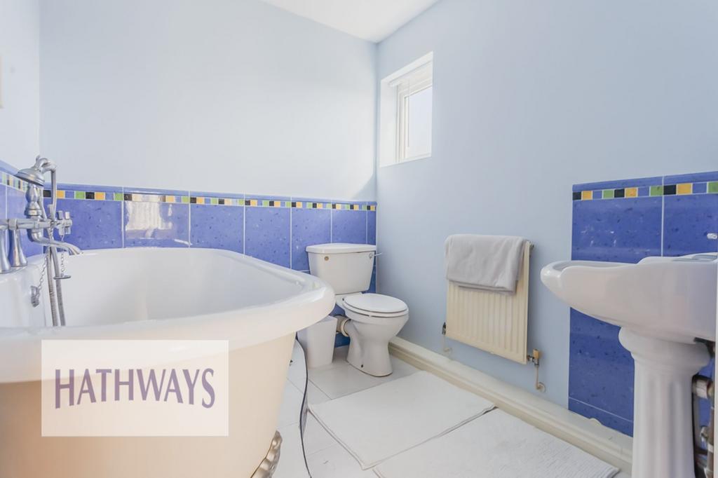 Ensuite bathroom