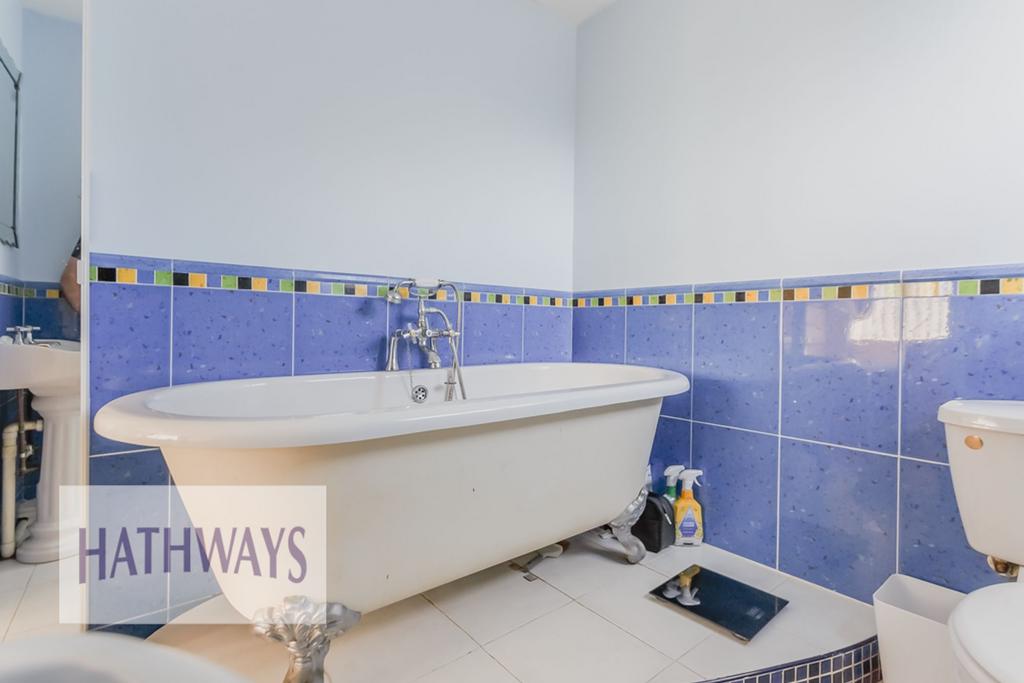 Ensuite bathroom