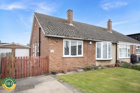2 bedroom semi-detached bungalow for sale, St. Marys Crescent, Tickhill, Doncaster