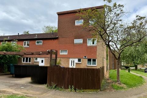 4 bedroom end of terrace house for sale, Broomhill Crescent, Southfields, Northampton, NN3 5BH