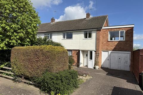 Westerby Close, Wigston LE18