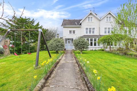 4 bedroom semi-detached house for sale, Gynack Road, Kingussie