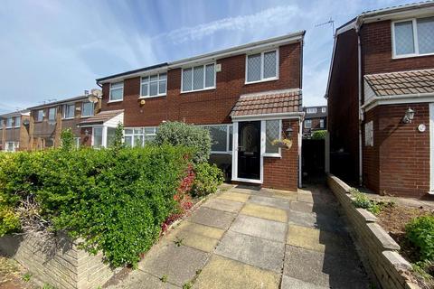 2 bedroom semi-detached house for sale, 6 Sands Avenue, Chadderton OL9 0NU