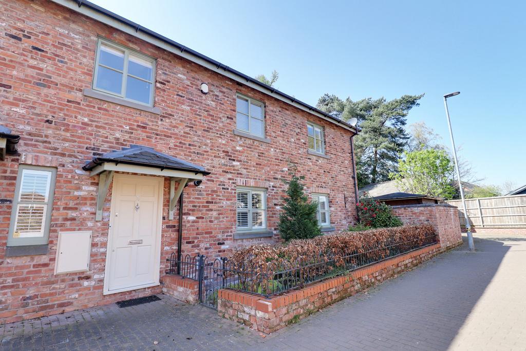 Forge Way, Tarvin 4 bed semi-detached house - £550,000