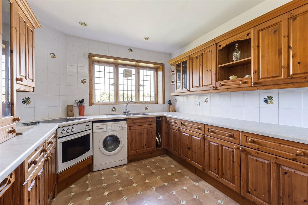 First Floor Kitchen