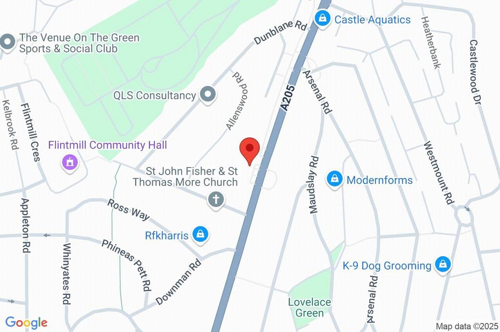 Google Maps Image