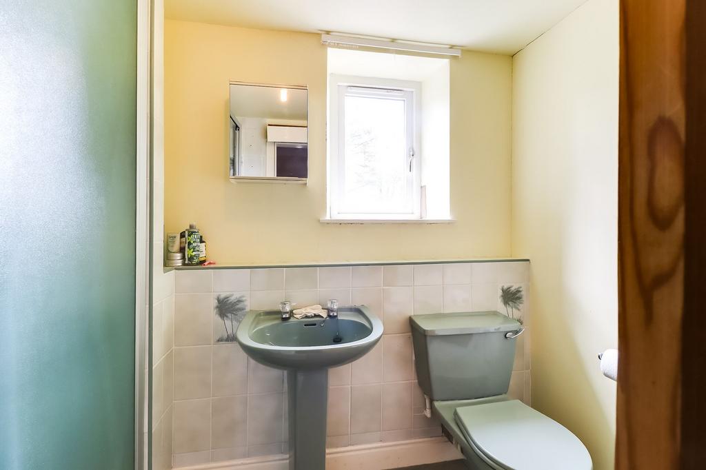 En Suite Shower Room