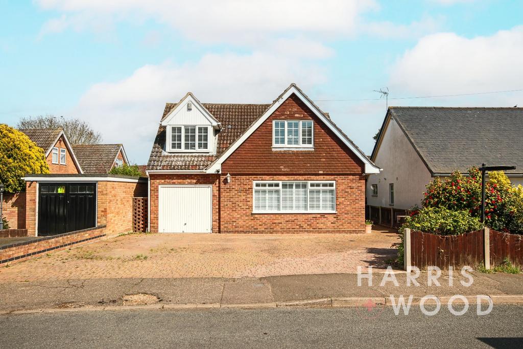Church Road, Alresford, Colchester... 3 bed detached house for sale - £ ...
