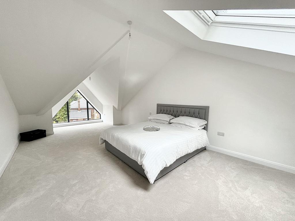 Bedroom Four