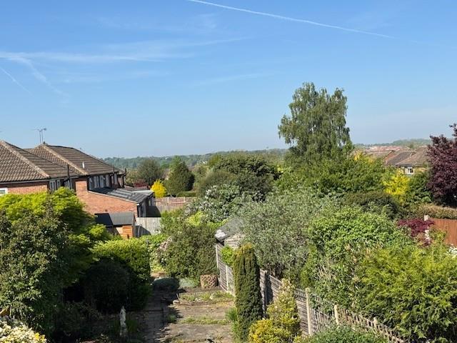 View Across Bishop's Stortford