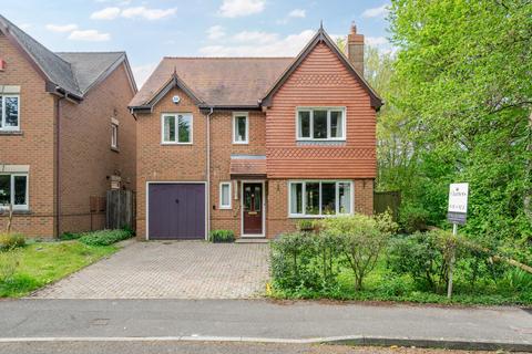 4 bedroom detached house for sale, Monarch Way, Winchester, Hampshire, SO22
