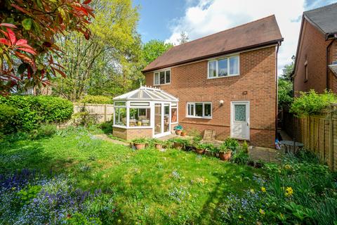 4 bedroom detached house for sale, Monarch Way, Winchester, Hampshire, SO22