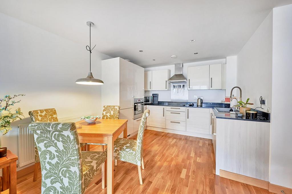 Large open plan Kitchen/Sitting/Dining Room