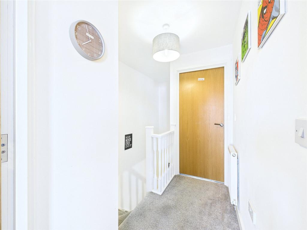 Second Floor Landing