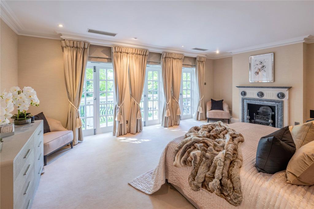 Principle Bedroom