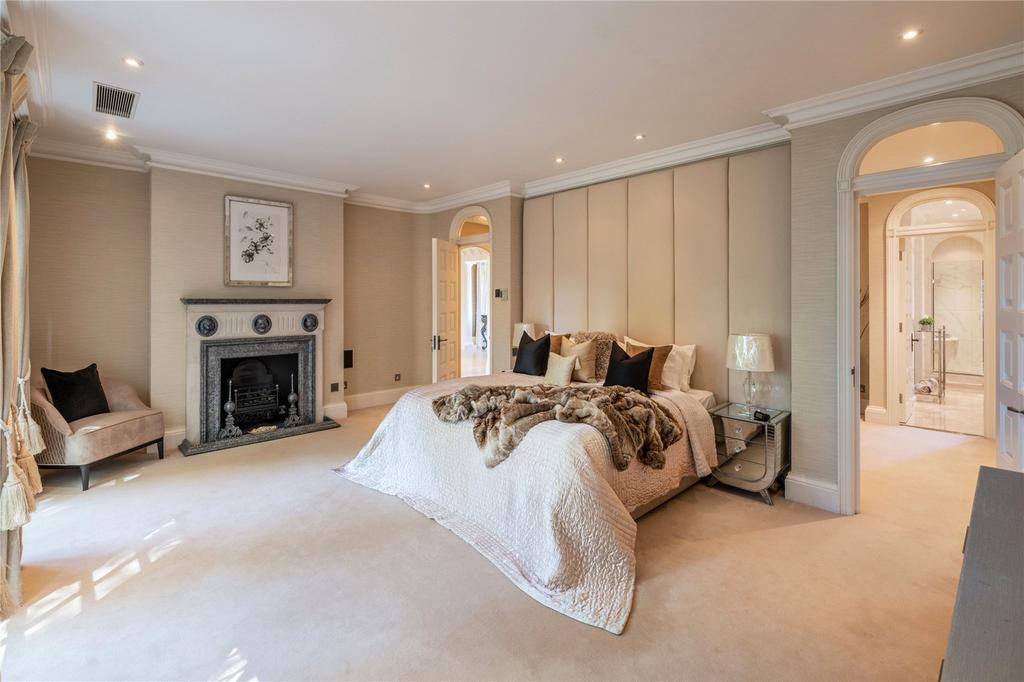 Principle Bedroom
