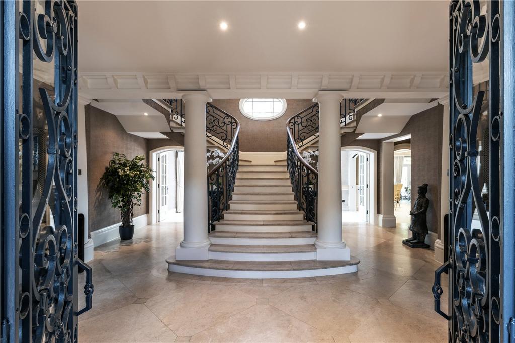 Entrance Hall