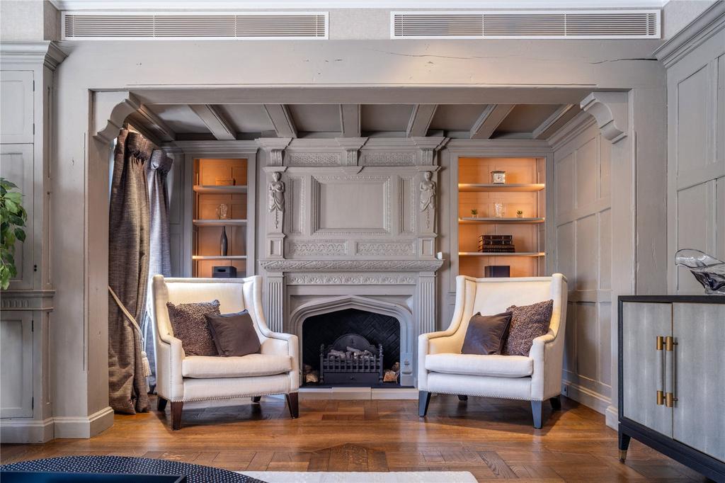 Sitting Area