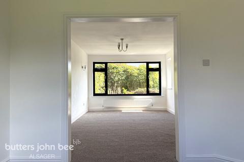 3 bedroom detached house for sale, Meadow Way, Church Lawton