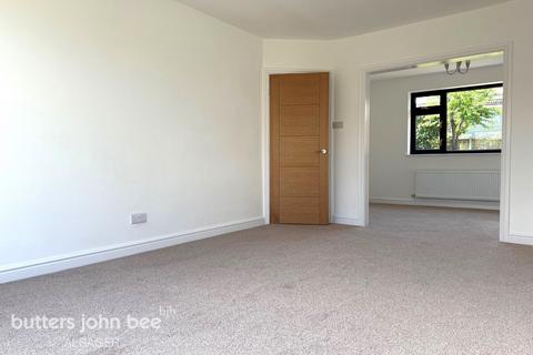 3 bedroom detached house for sale, Meadow Way, Church Lawton