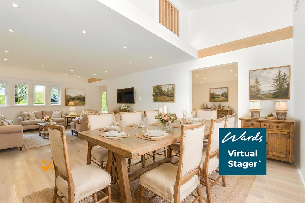 Lounge/Diner (Farmhouse Style)