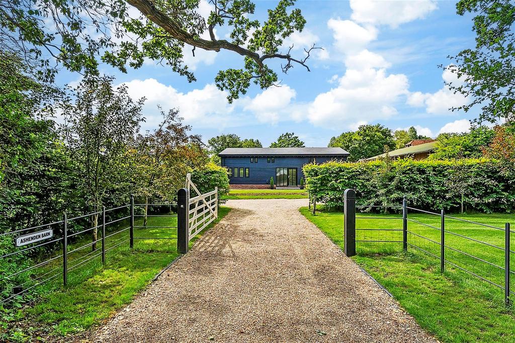 Driveway