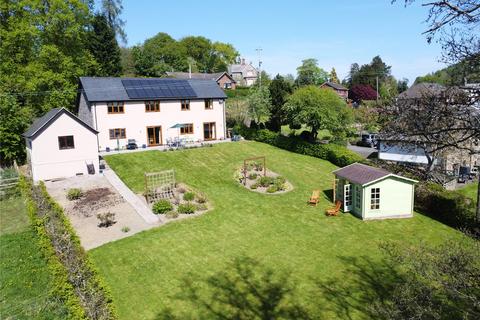 3 bedroom detached house for sale, Bwlch-y-Cibau, Llanfyllin, Powys, SY22
