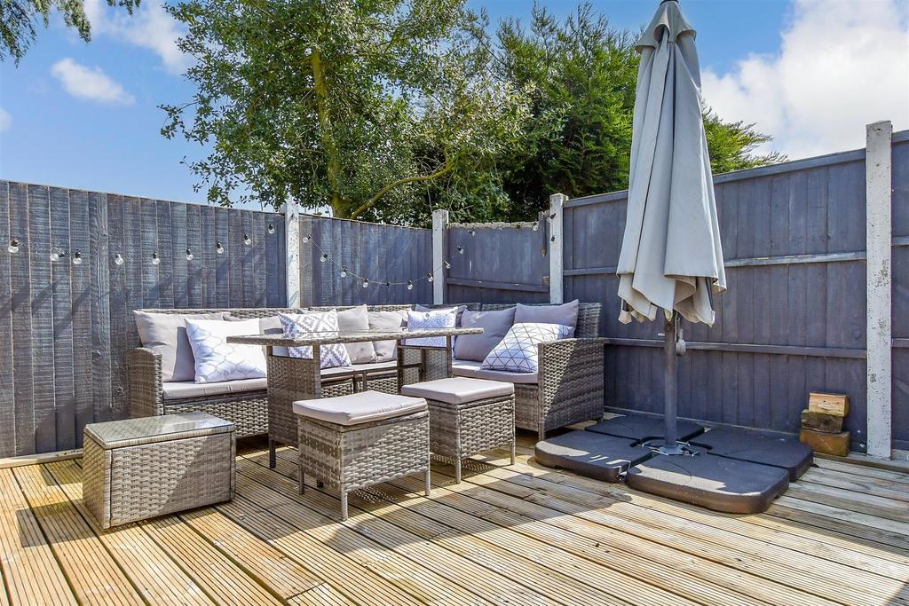Patio / Decking