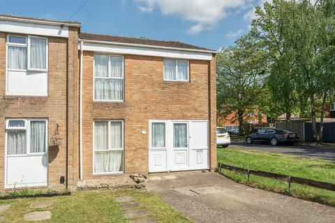 3 bedroom end of terrace house for sale, Northolt Gardens, Lordshill, Southampton, Hampshire, SO16