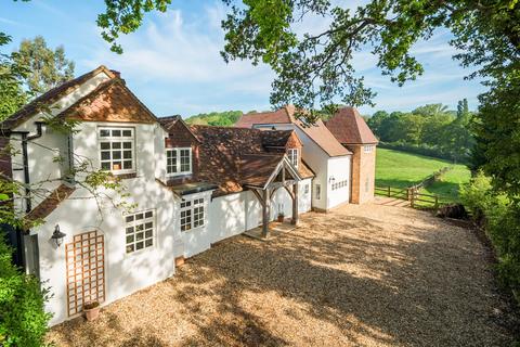 4 bedroom detached house for sale, The Street, Dockenfield, Farnham, Surrey, GU10