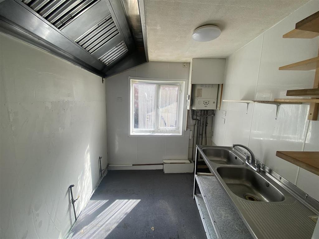 Prep Room