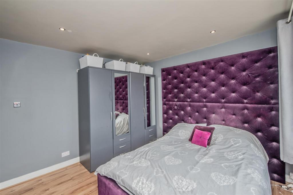 Bedroom One: