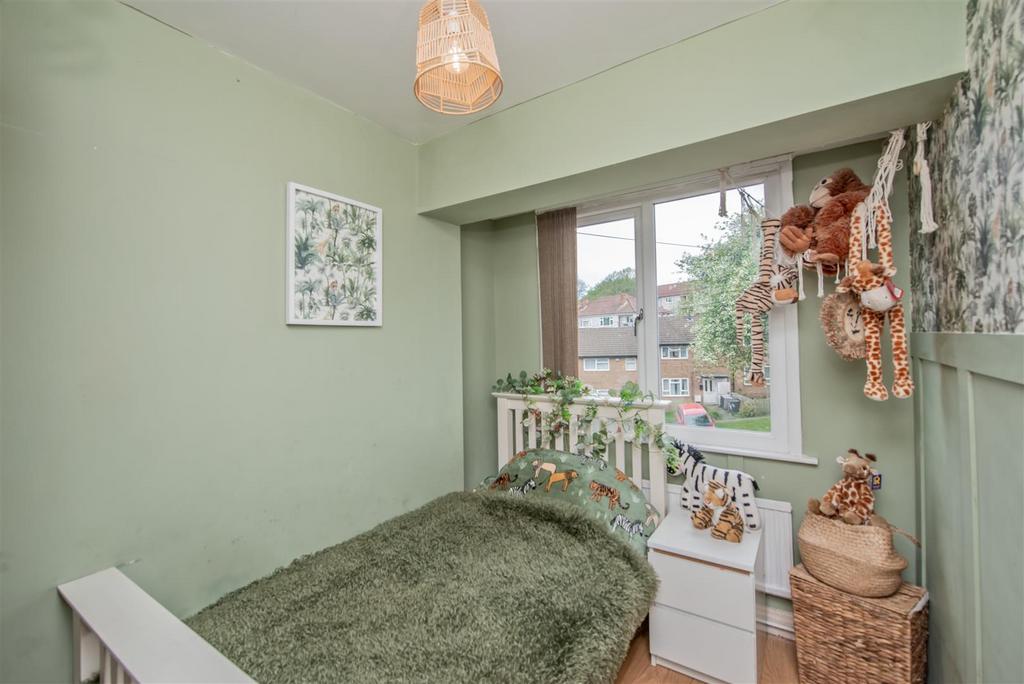 Bedroom Three: