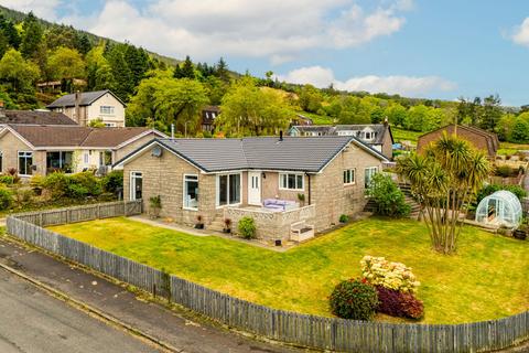 5 bedroom detached bungalow for sale, 2 Straid A Cnoc, Clynder, Helensburgh, G84 0QX
