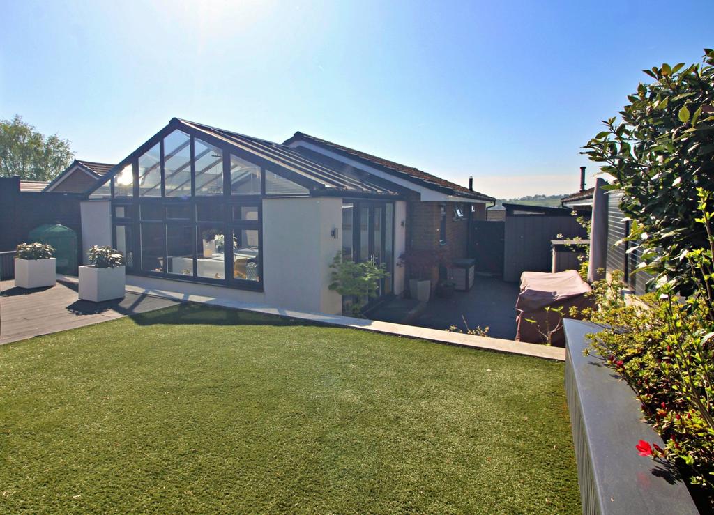 Bungalow at Rear