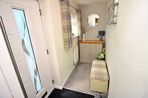 3 bedroom detached bungalow for sale, Hyacinth Close, Helmshore, Rossendale, Lancashire, BB4