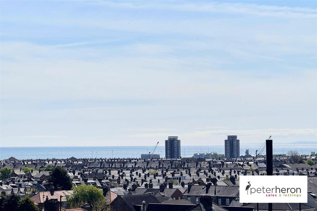 City Skyline Views