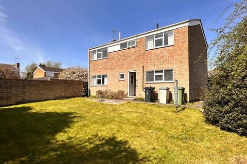undefined, Bowling Green Close, Oakham.