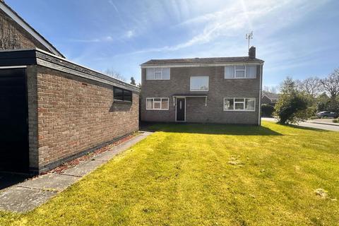 undefined, Bowling Green Close, Oakham.