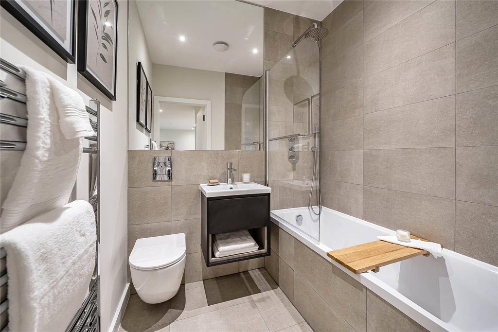 Showhome Bathroom