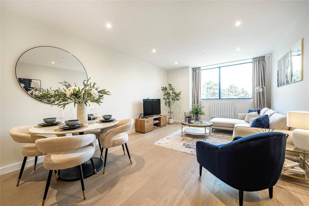Showhome Dining Area