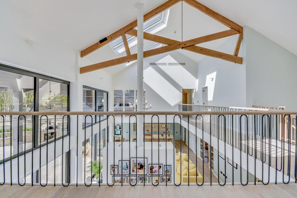 Mezzanine Views