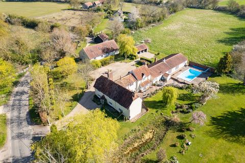 5 bedroom detached house for sale, Upper Pond Street, Duddenhoe End