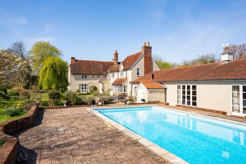 5 bedroom detached house for sale, Upper Pond Street, Duddenhoe End