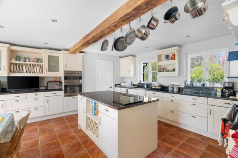 5 bedroom detached house for sale, Upper Pond Street, Duddenhoe End
